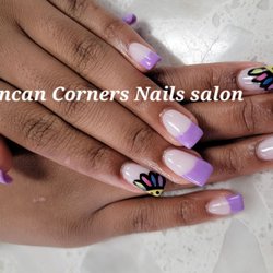 Duncan Corners Nails - Full set