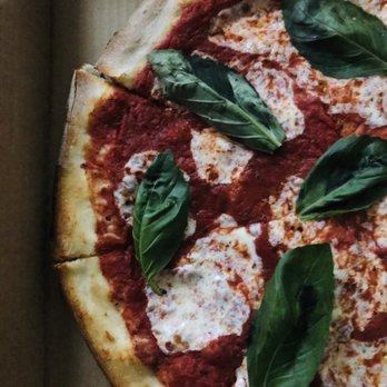Pizzeria Luca - Margherita pizza - Pizza Near Me - Albuquerque, New Mexico