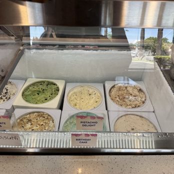 Cream - Flavors - Ice Cream & Frozen Yogurt Near Me - Fresno, California