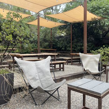Lefty's Coffee Co. - backyard patio - Coffee & Tea Near Me - Los Olivos, California Lefty's Coffee Co. - backyard patio - Coffee & Tea Near Me - Los Olivos, California