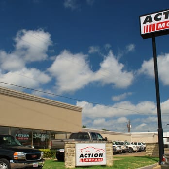 Action Motors - Used Car Dealers Near Me - Killeen, Texas