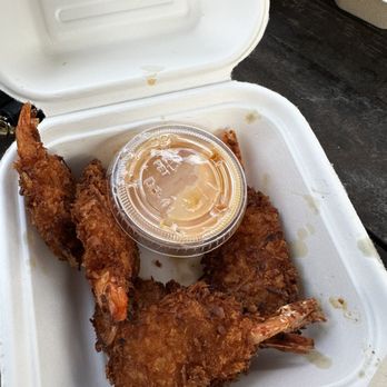 Haleiwa Seafood - Coconut shrimp - Food Trucks Near Me - Haleiwa, Hawaii Haleiwa Seafood - Coconut shrimp - Food Trucks Near Me - Haleiwa, Hawaii