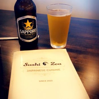 Sushi Zoa - Sapporo - Sushi Bars Near Me - Hutto, Texas Sushi Zoa - Sapporo - Sushi Bars Near Me - Hutto, Texas
