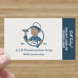 AJB Construction - Multi-Construction, Handyman