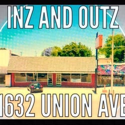 Inz & Outz - Located next to Art Center.