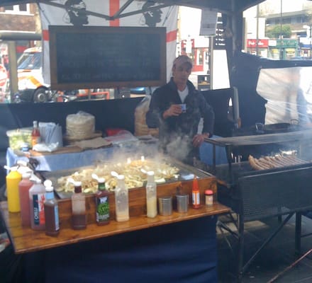 Exmouth Market by null