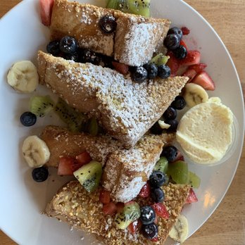 Tostado - French toast - Cafes Near Me - San Juan, Puerto Rico