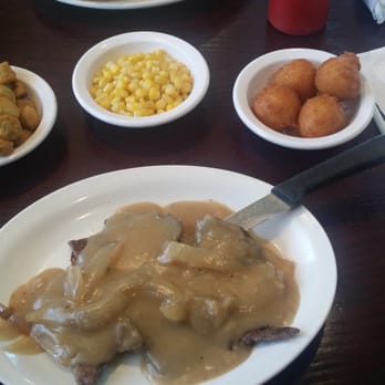JK's Deli - Liver and onions, hush puppies - Greek Near Me - Fayetteville, North Carolina JK's Deli - Liver and onions, hush puppies - Greek Near Me - Fayetteville, North Carolina
