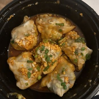 Dumpling Wei - Chicken wantons - Chinese Near Me - Pasadena, California