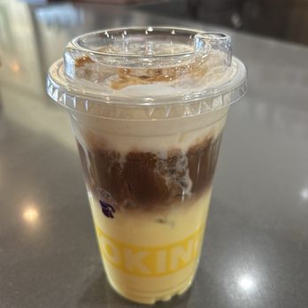 Smoking Tiger Coffee Lab - Banana Milk Latte - Coffee & Tea Near Me - Whittier, California Smoking Tiger Coffee Lab - Banana Milk Latte - Coffee & Tea Near Me - Whittier, California