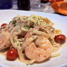 Shrimp Scampi