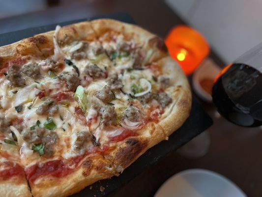Mercato Stellina Pizzeria by null