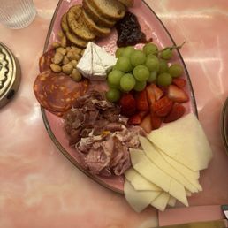 Charcuterie board Charcuterie board