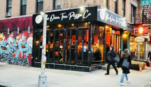 The Onion Tree Pizza Co. by null