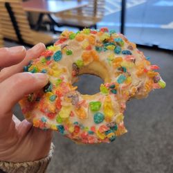 Golden Donuts - Got the last one! Yum