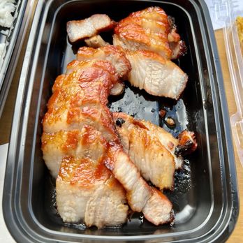Duck Delights - One of the best BBQ pork I've had, those fatty pieces are scrumptious. - Chinese Near Me - Portland, Oregon