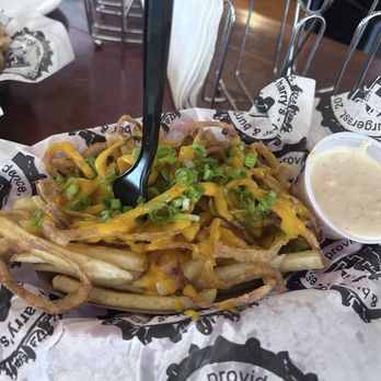 Harry's on the Hill - Harry's Animal Fries - Burgers Near Me - Providence, Rhode Island