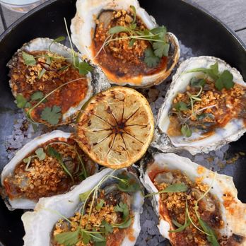 Puerta - Oysters - Mexican Near Me - Charlotte, North Carolina Puerta - Oysters - Mexican Near Me - Charlotte, North Carolina