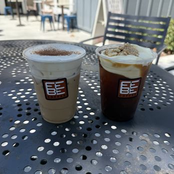 Febe Coffee - Iced Einspanner Coffees - Coffee & Tea Near Me - Irvine, California Febe Coffee - Iced Einspanner Coffees - Coffee & Tea Near Me - Irvine, California