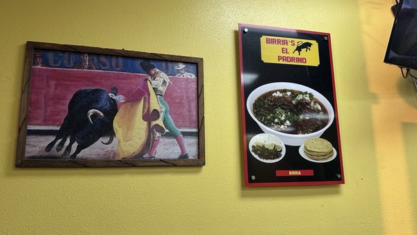 Birria’s El Padrino by null