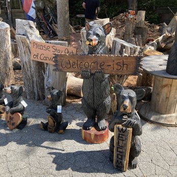 Greens Market - Bears bears bears!! - Grocery Near Me - Pittman Center, Tennessee