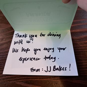 JJ Bakes Company - Desserts Near Me - Langley Township, British Columbia