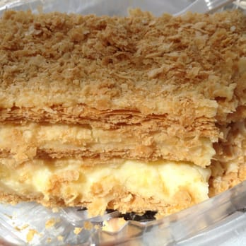 Moscow On The Hudson - Yummy Napoleon slice, $2.99 - Grocery Near Me - New York, New York Moscow On The Hudson - Yummy Napoleon slice, $2.99 - Grocery Near Me - New York, New York