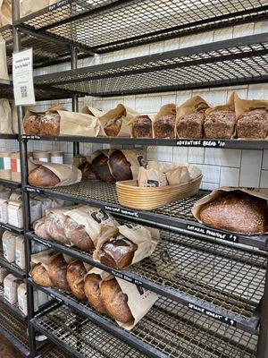 Josey Baker Bread by null