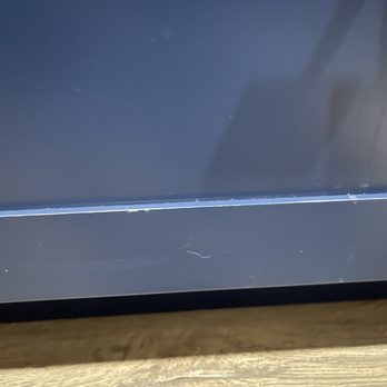 Cabinets To Go - That is also paint rubbing off on the inside edges of the inner panels - Kitchen & Bath Near Me - St. Peters, Missouri Cabinets To Go - That is also paint rubbing off on the inside edges of the inner panels - Kitchen & Bath Near Me - St. Peters, Missouri