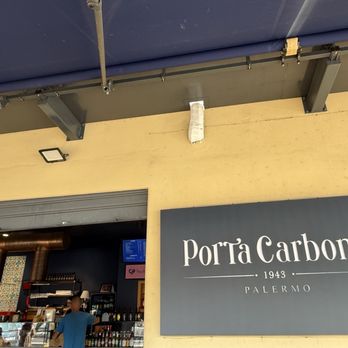 Porta Carbone - Sicilian Near Me - Palermo, Pennsylvania