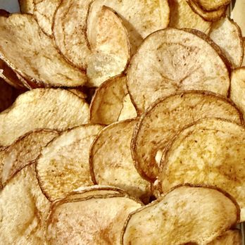 Rai's Rendezvous Kitchen + Bar - Potato chips - they were delicious as well. You could certainly tell!! - Sports Bars Near Me - Ashburn, Virginia Rai's Rendezvous Kitchen + Bar - Potato chips - they were delicious as well. You could certainly tell!! - Sports Bars Near Me - Ashburn, Virginia