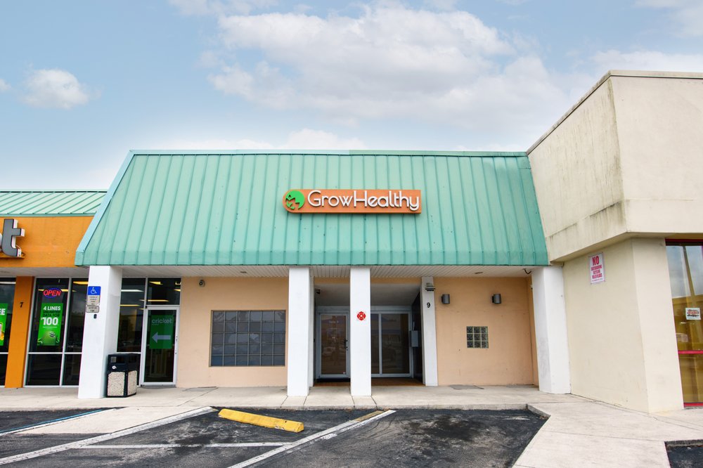 GROWHEALTHY CAPE CORAL Updated April 2024 28 Photos 2323 S Del