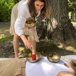 Katie Sterbens - Reiki + Sound Healing