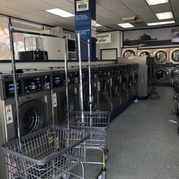 Double load washers Double load washers