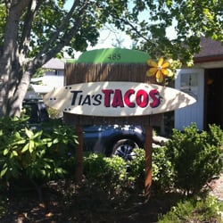Tina's Tacos