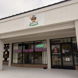 Hole in One Donuts