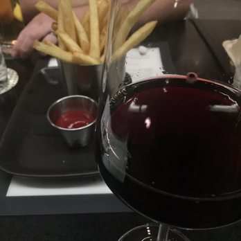 Hideout - French fries and wine - Bars Near Me - Honolulu, Hawaii