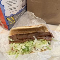 The Malt Shop - Gyro