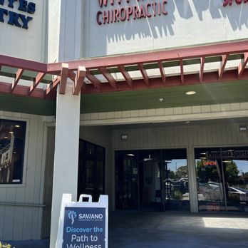 Saviano Chiropractic Center - Chiropractors Near Me - Belmont, California Saviano Chiropractic Center - Chiropractors Near Me - Belmont, California
