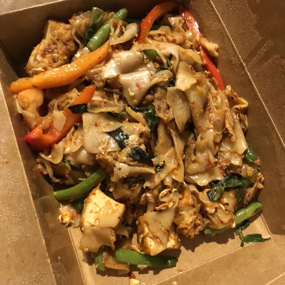 Yimm - Pad Kee Mao - Thai Near Me - Oakland, California Yimm - Pad Kee Mao - Thai Near Me - Oakland, California
