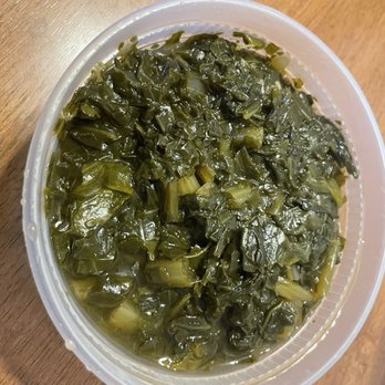 Chick N' Friends - Collard Greens - Small Side - Soul Food Near Me - Columbia, Maryland Chick N' Friends - Collard Greens - Small Side - Soul Food Near Me - Columbia, Maryland