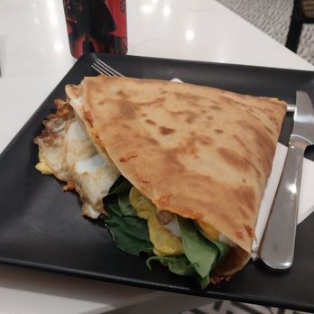The Crepe Stop - Crepe...with fried eggs??? - Creperies Near Me - Roseville, California The Crepe Stop - Crepe...with fried eggs??? - Creperies Near Me - Roseville, California