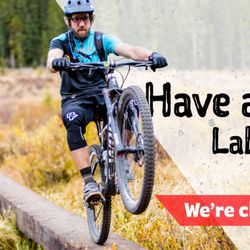 Brant Cycle & Sports - Have A Great Labour Day Weekend & Ride Your Bike!