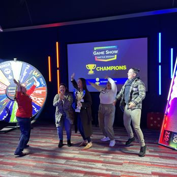 Game Show Battle Rooms - Team Building Activities Near Me - Hilliard, Ohio Game Show Battle Rooms - Team Building Activities Near Me - Hilliard, Ohio