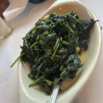 Barka - Spinach - Seafood Near Me - Mountain Lakes, New Jersey Barka - Spinach - Seafood Near Me - Mountain Lakes, New Jersey