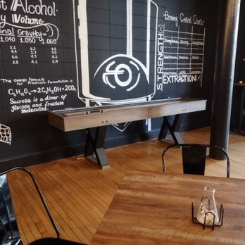 Brew Lab 101 - shuffleboard - Brewpubs Near Me - Minneapolis, Minnesota