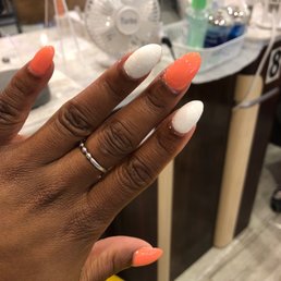 Great nails and service! Great nails and service!