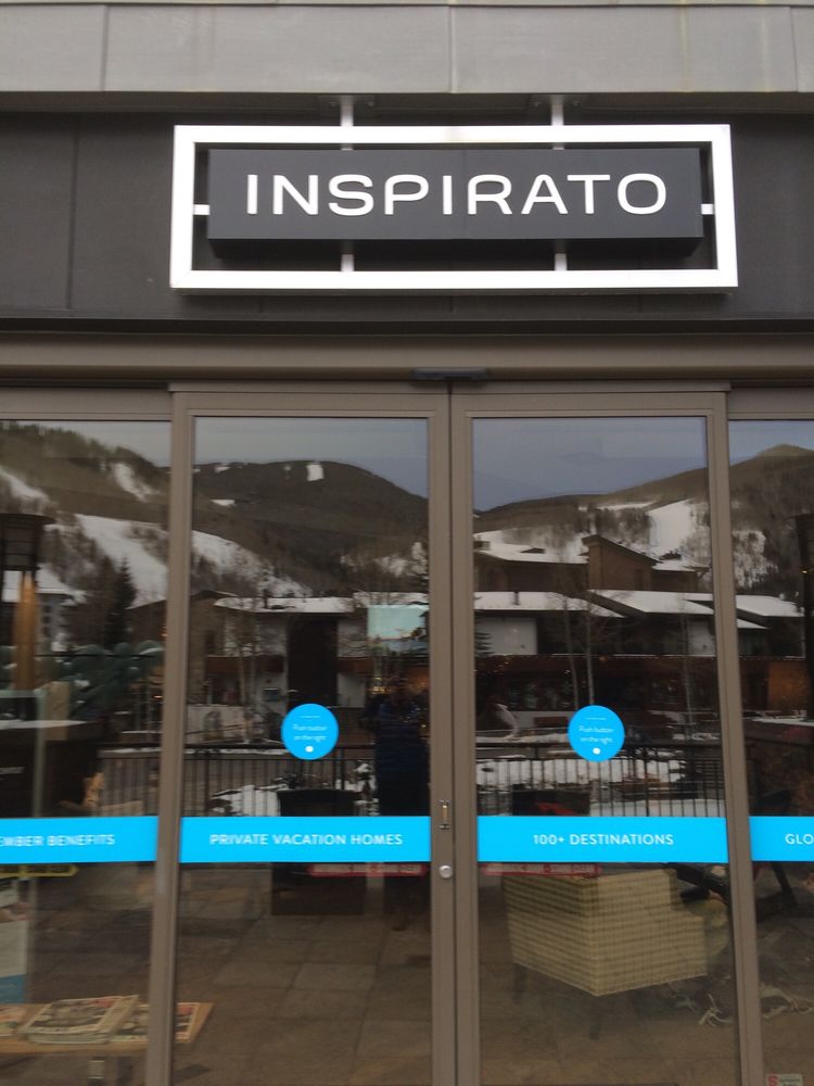 Inspirato Lounge Image
