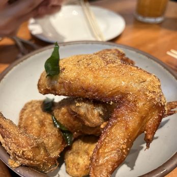 Fish Cheeks - Wings to go - Seafood Near Me - New York, New York Fish Cheeks - Wings to go - Seafood Near Me - New York, New York
