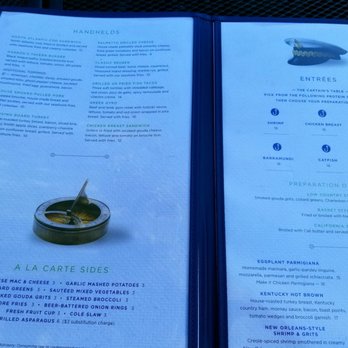 Captains Quarters Riverside Grille - Seafood Near Me - Prospect, Kentucky